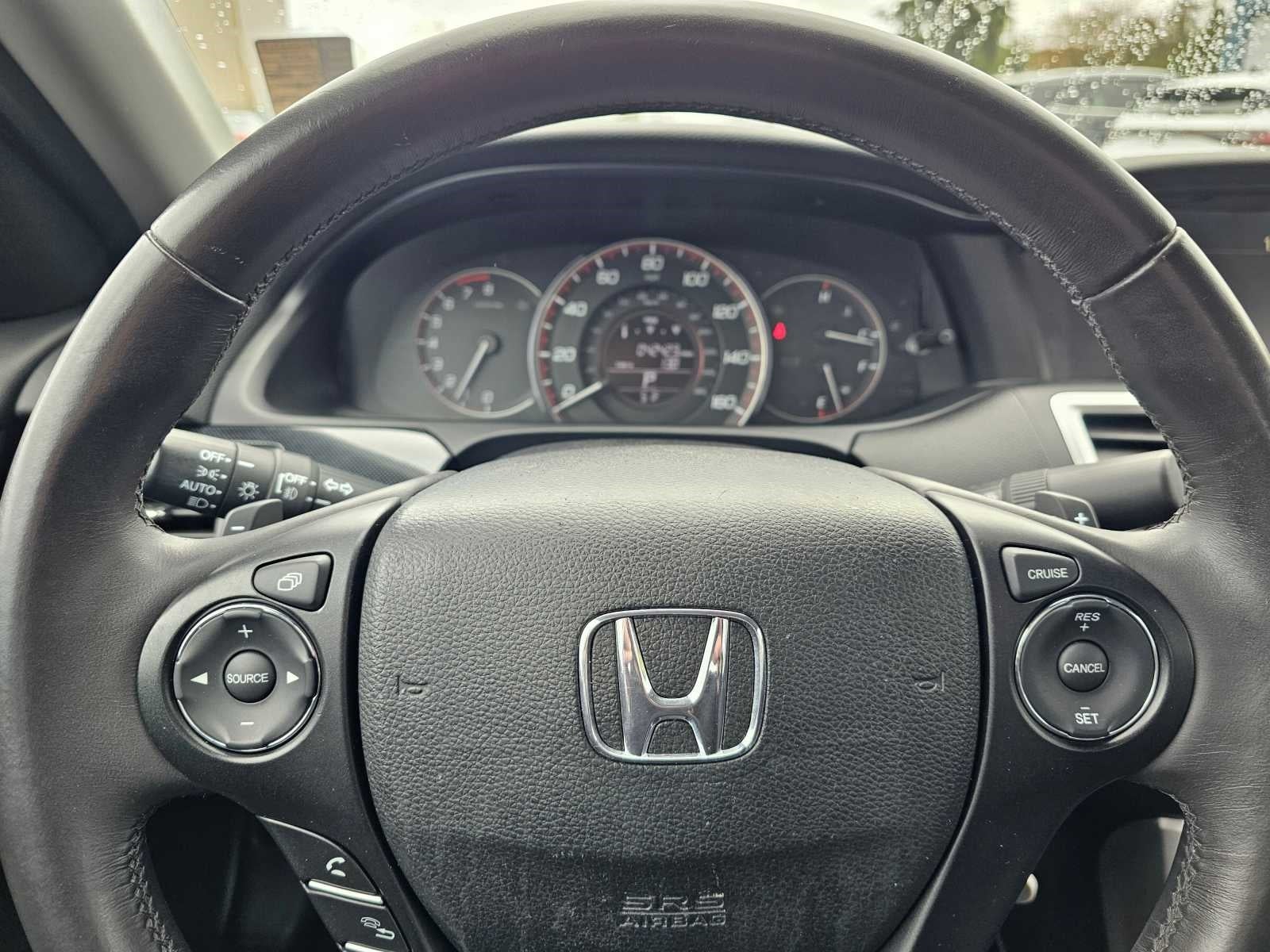 2014 Honda Accord 4dr I4 CVT Sport